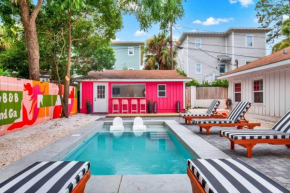 Salt Gypsy Unit B Resort Style Outdoor Space wPool